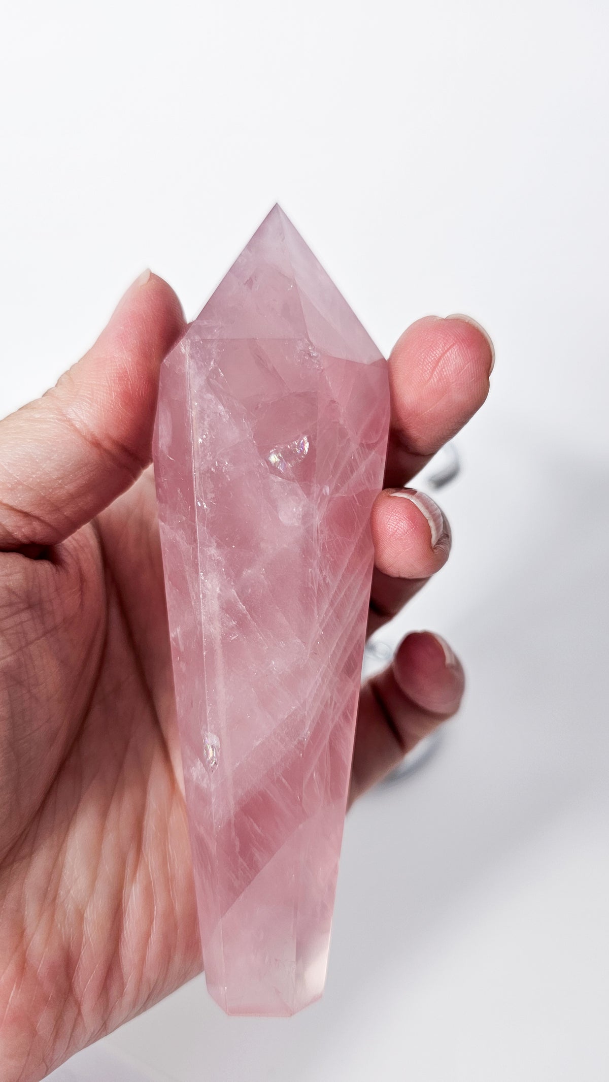 Madagascar Quartz Wand