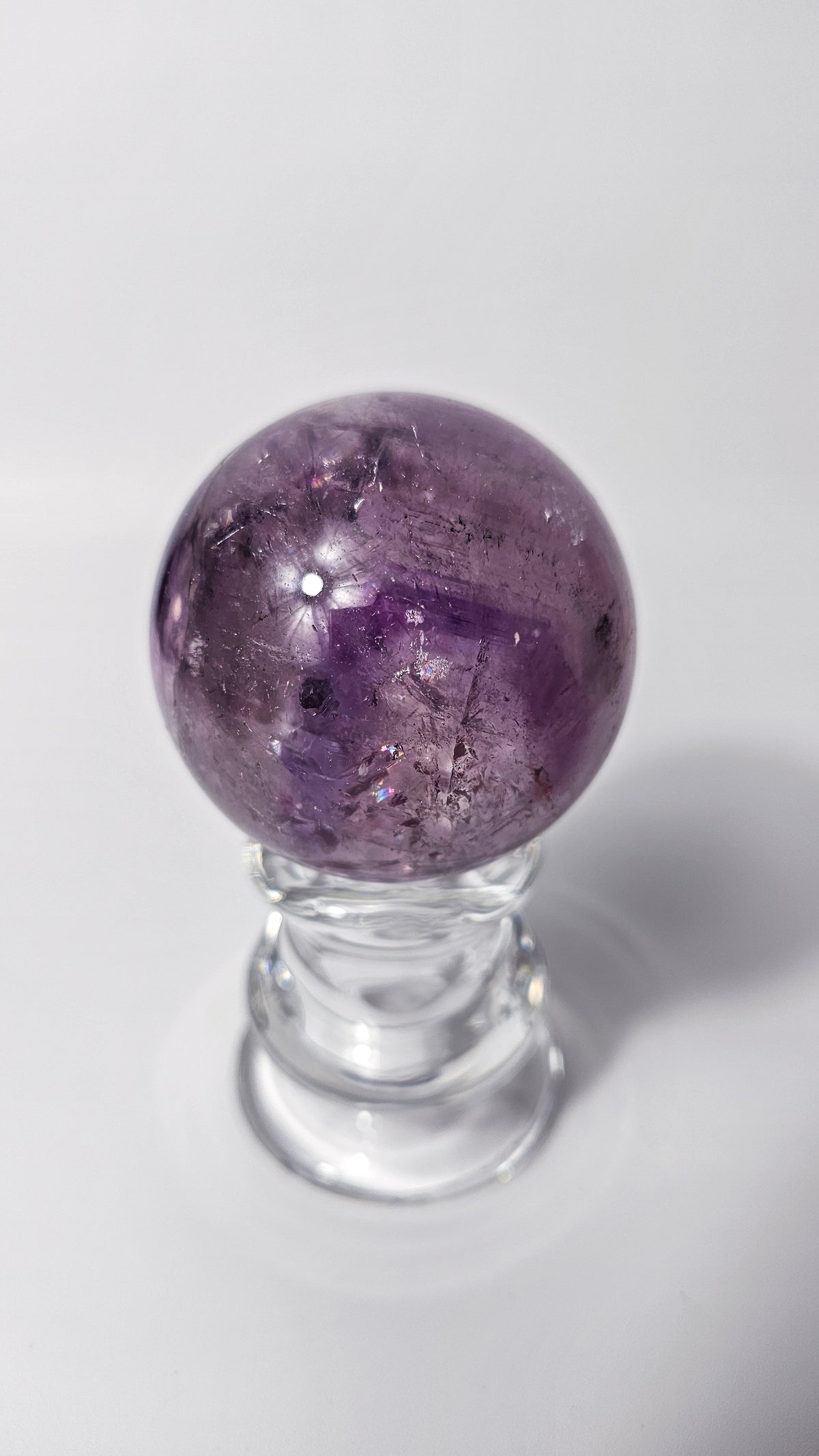 Amethyst Sphere - Large