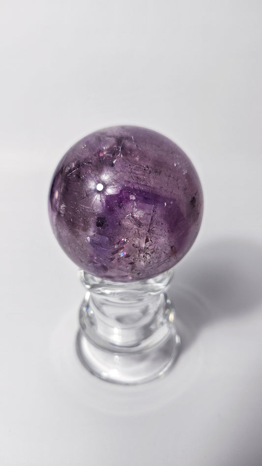 Amethyst Sphere - Large