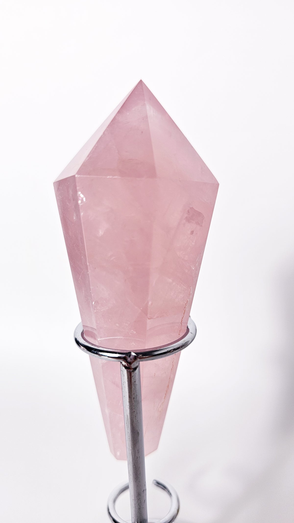 Madagascar Quartz Wand