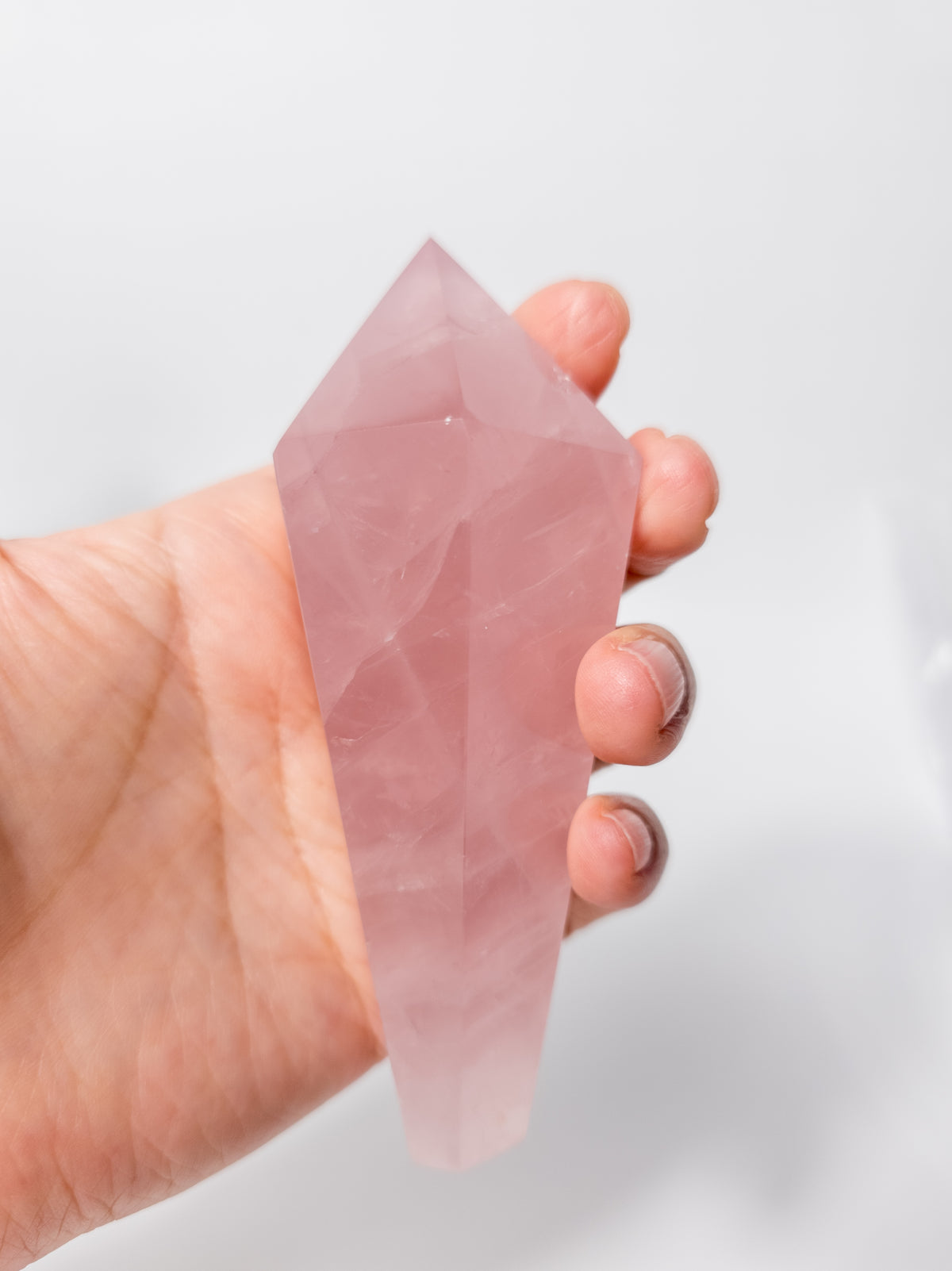 Madagascar Quartz Wand