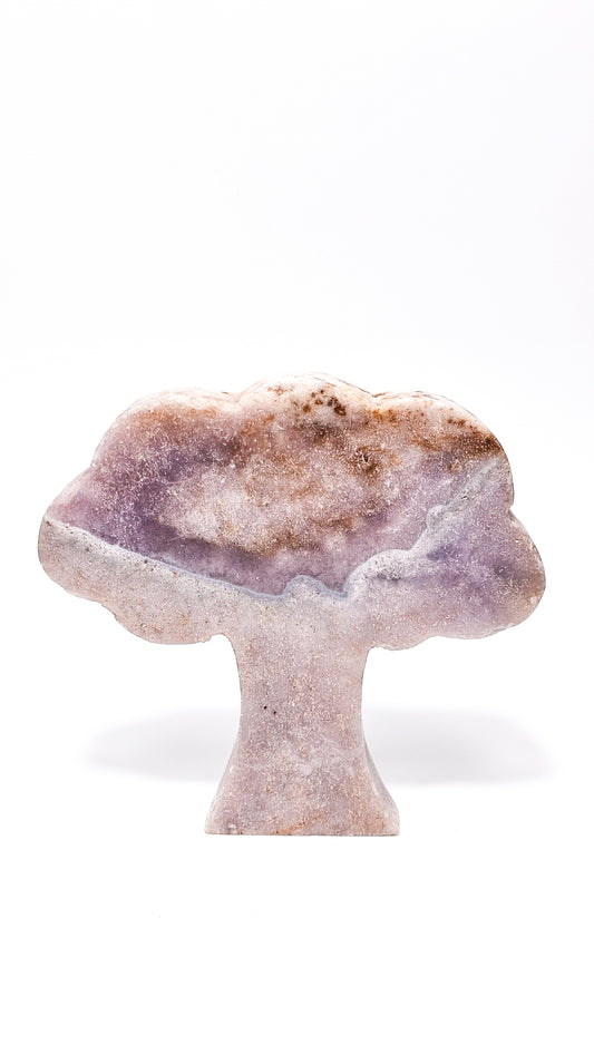 Brazilian Pink Amethyst Tree