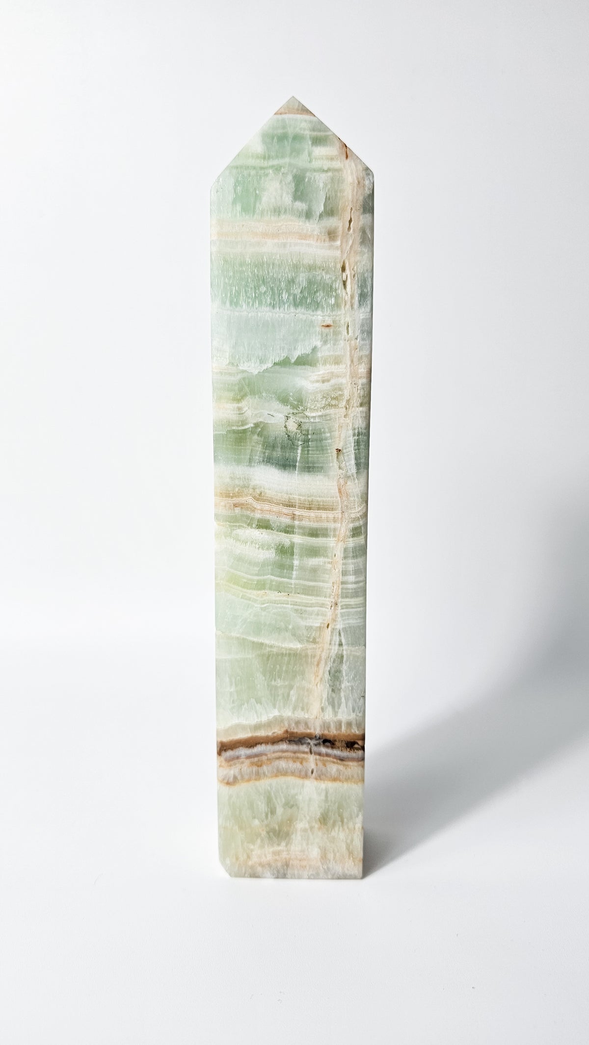 Caribbean Calcite Tower