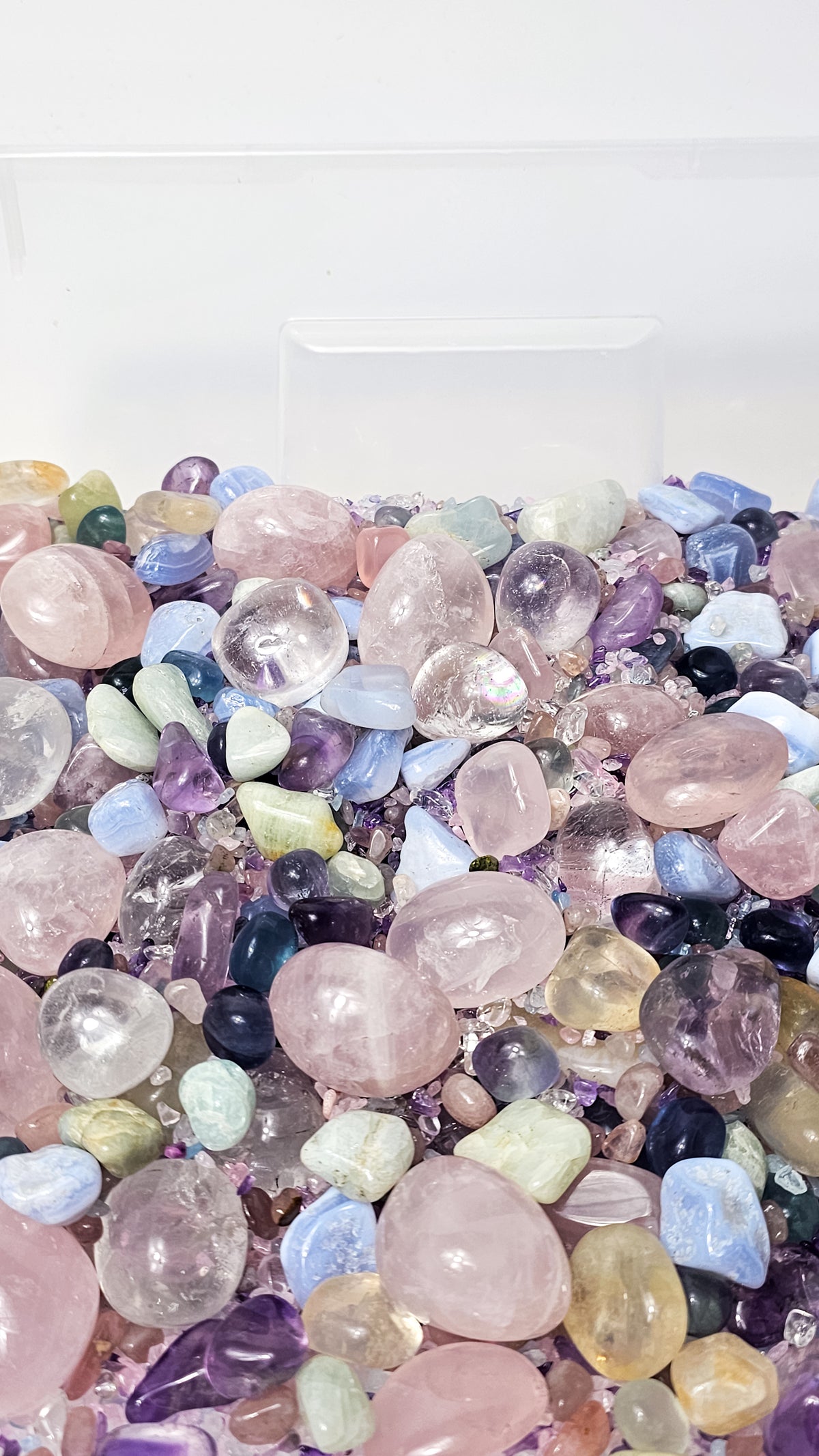 Pastel Crystal Confetti