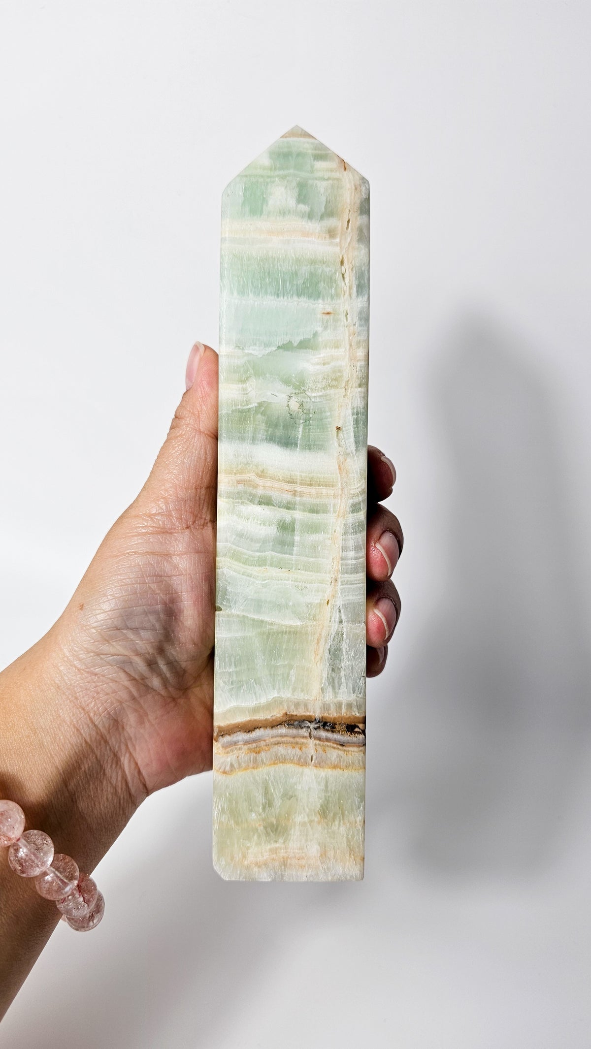 Caribbean Calcite Tower