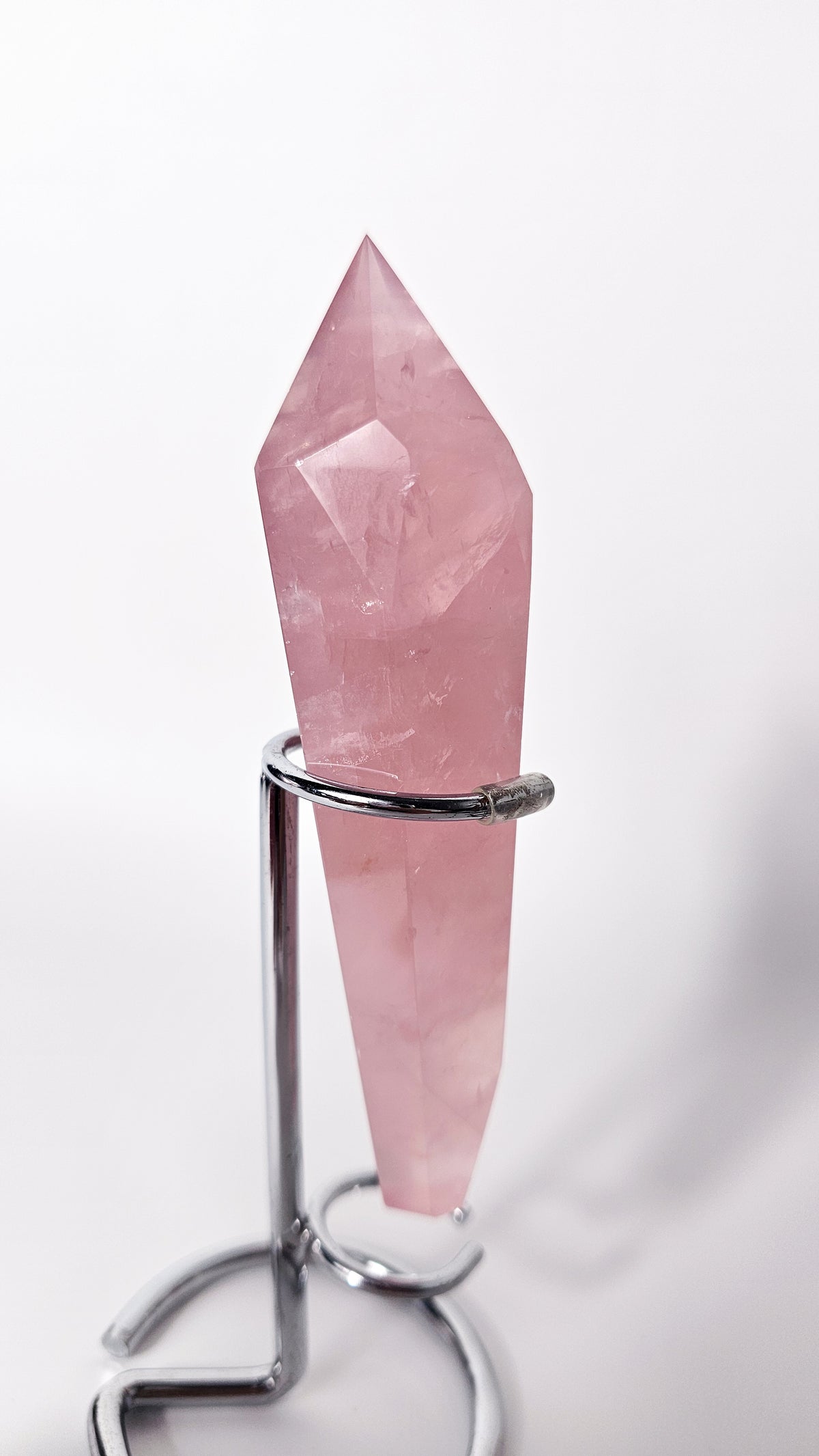 Madagascar Quartz Wand