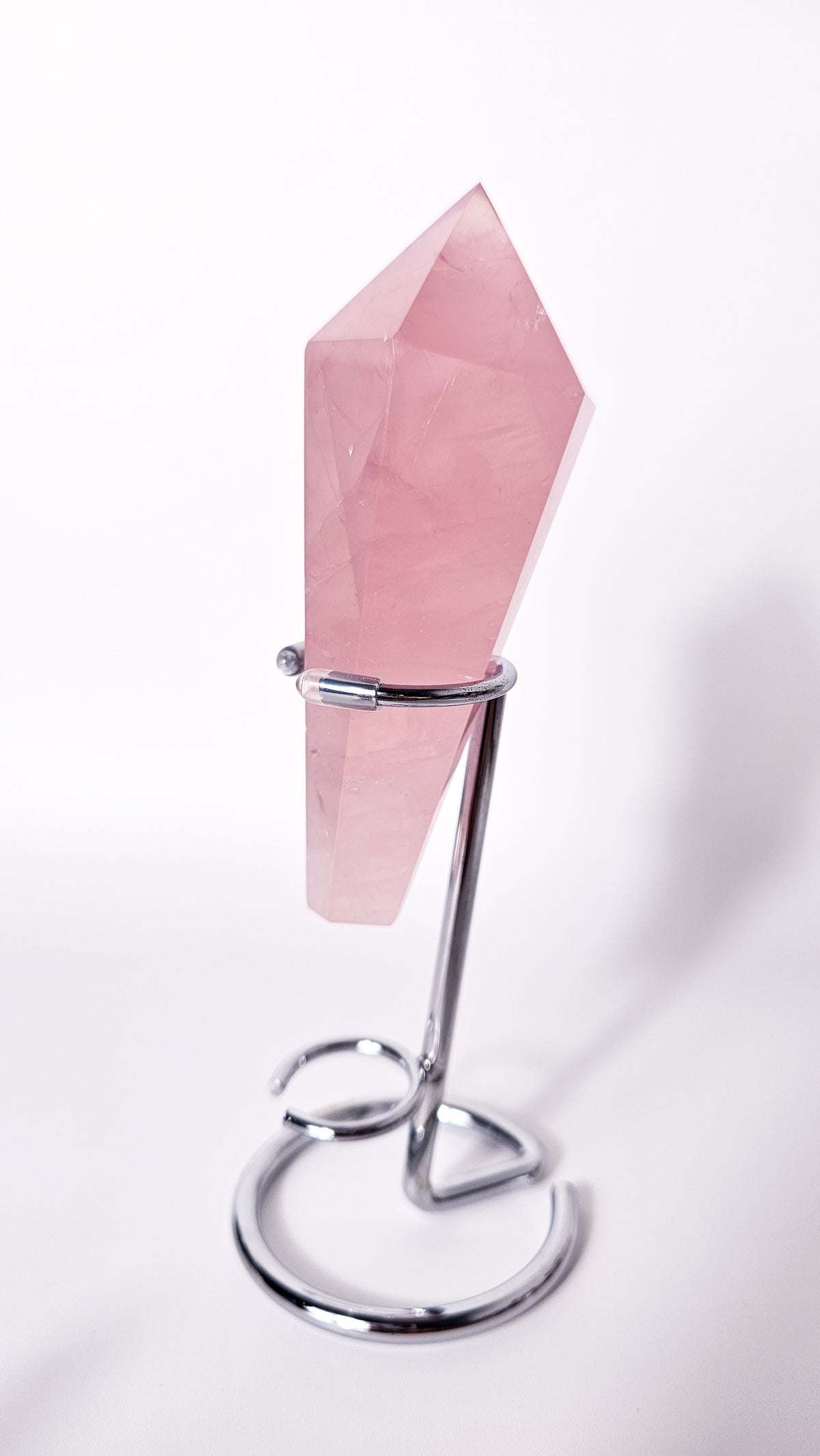 Madagascar Quartz Wand
