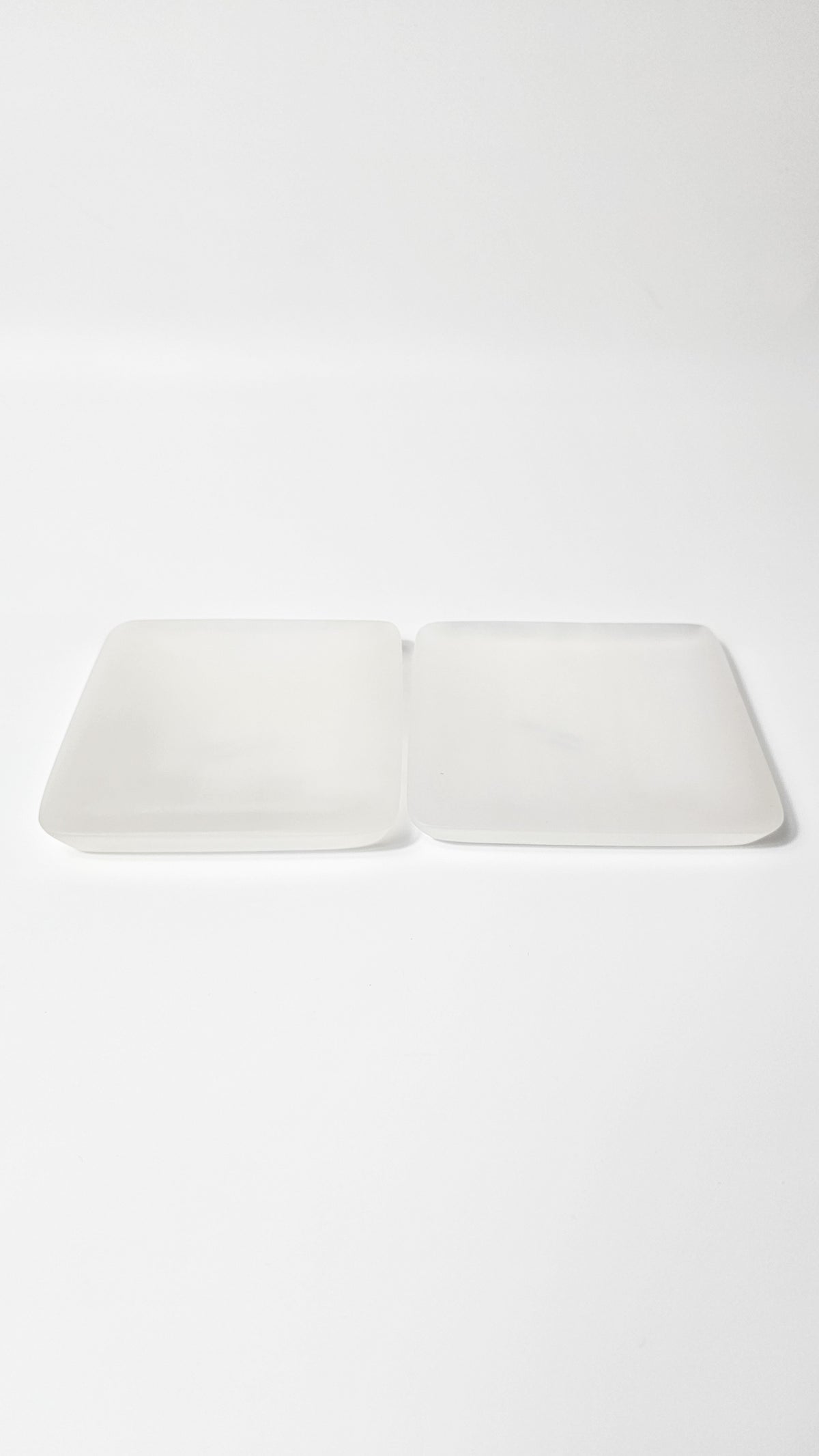 Selenite Plate