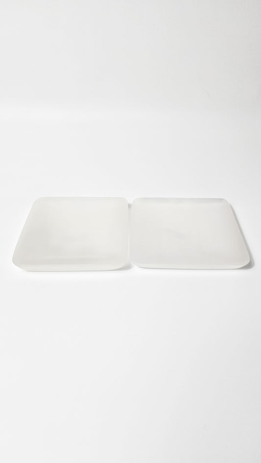 Selenite Plate
