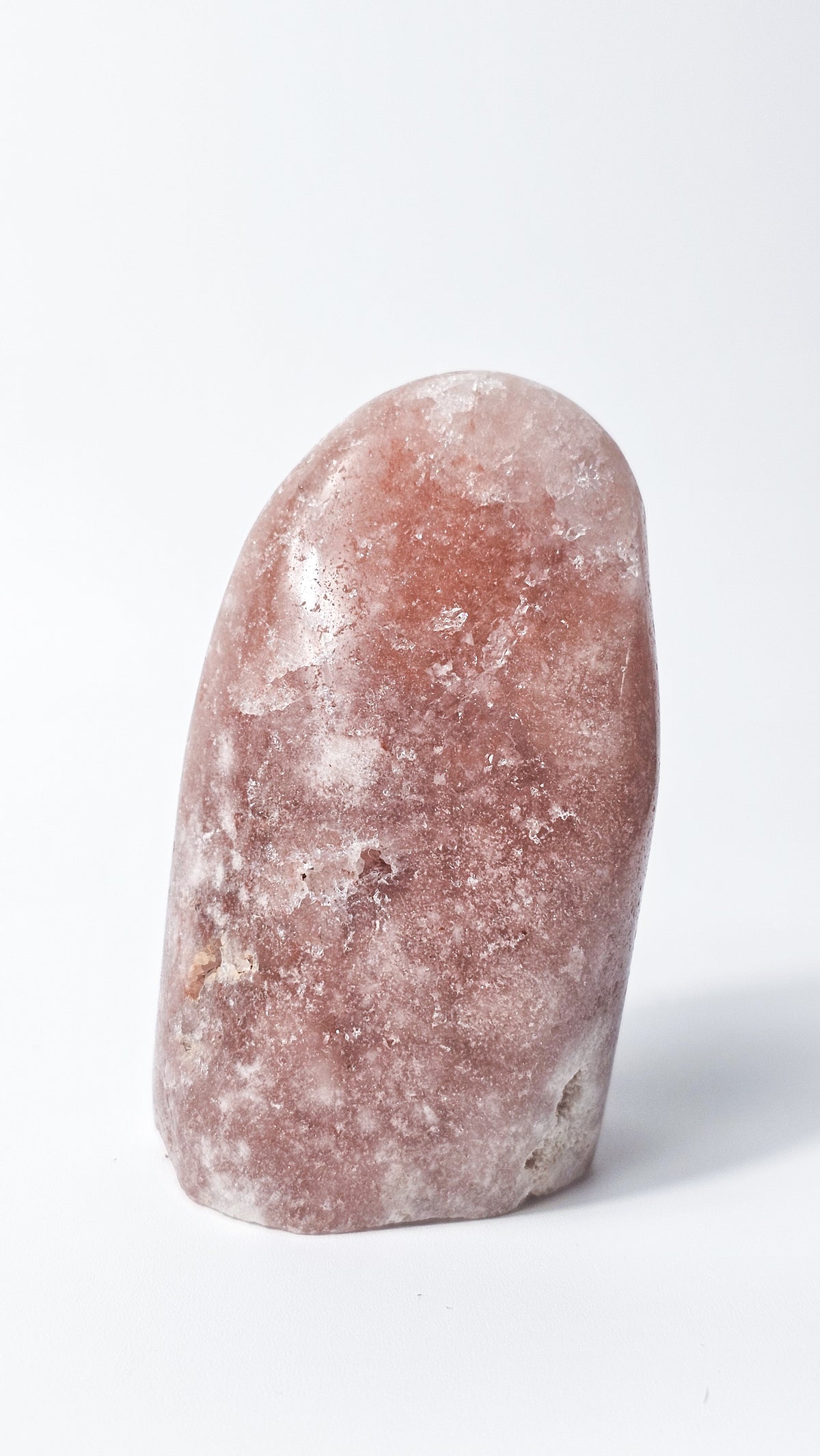 Brazilian Pink Amethyst Freeform - Medium/Small