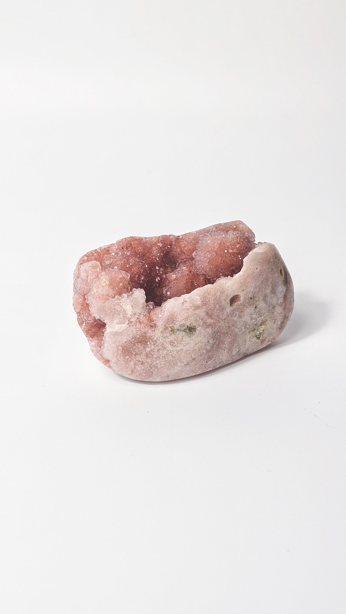 Brazilian Pink Amethyst Freeform - Medium/Small
