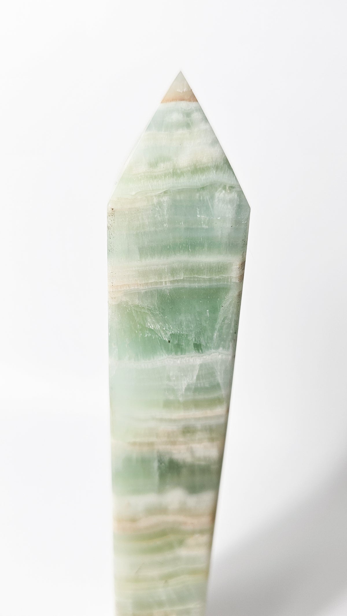 Caribbean Calcite Tower