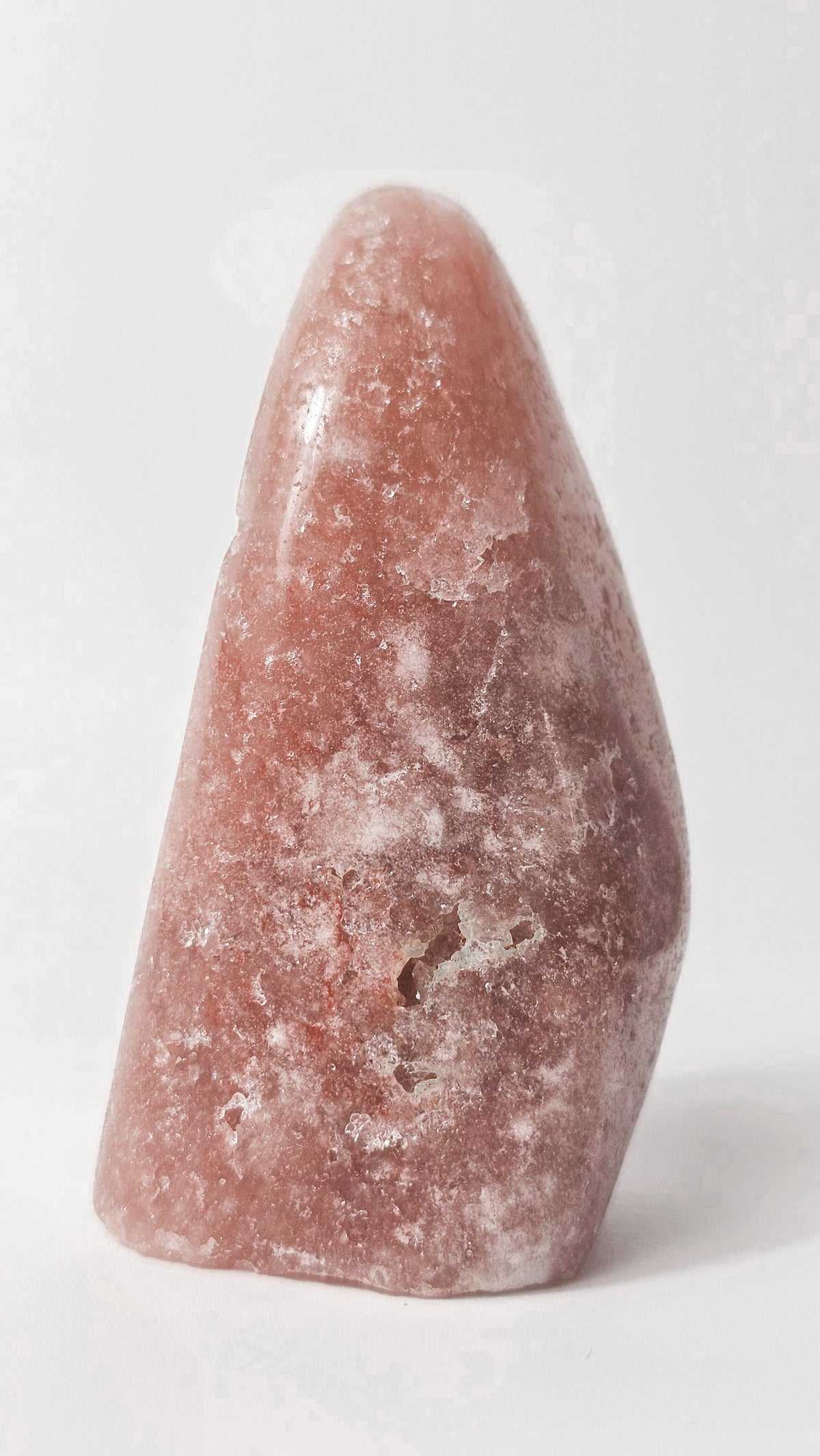 Brazilian Pink Amethyst Freeform - Medium/Small