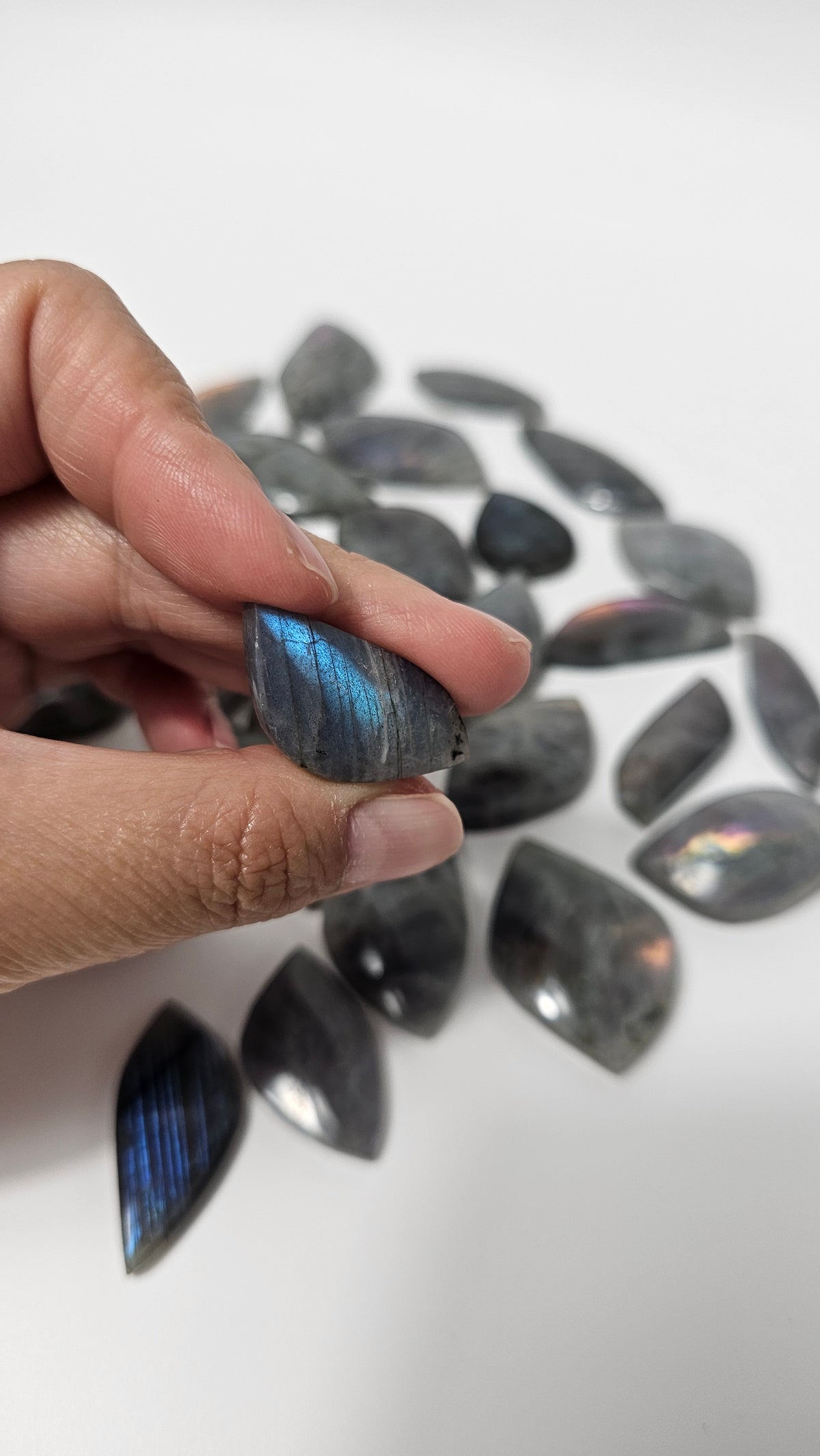 Labradorite Small Leaf